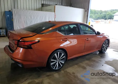 2020 Nissan Altima Sr from USA, damaged, VIN 1N4AL4CV0LN307336